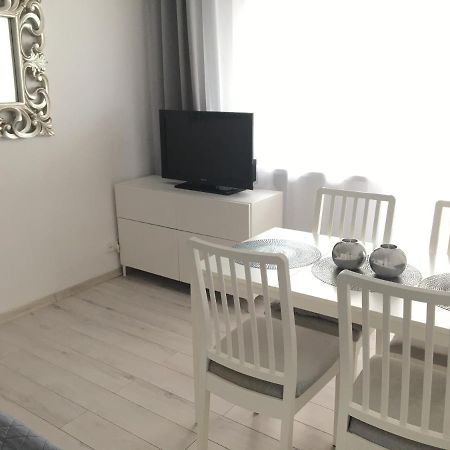 Apartamento Iwona Świnoujście Exterior foto