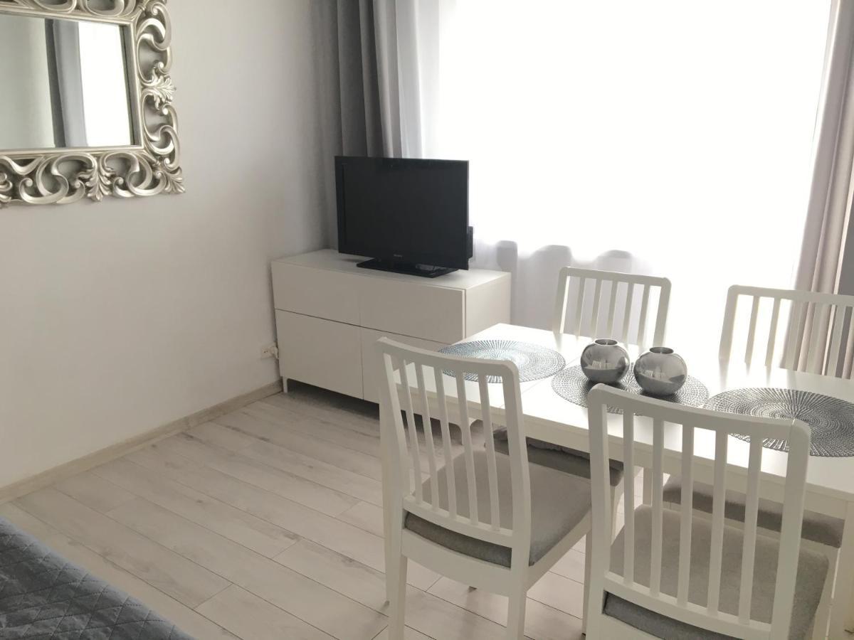 Apartamento Iwona Świnoujście Exterior foto