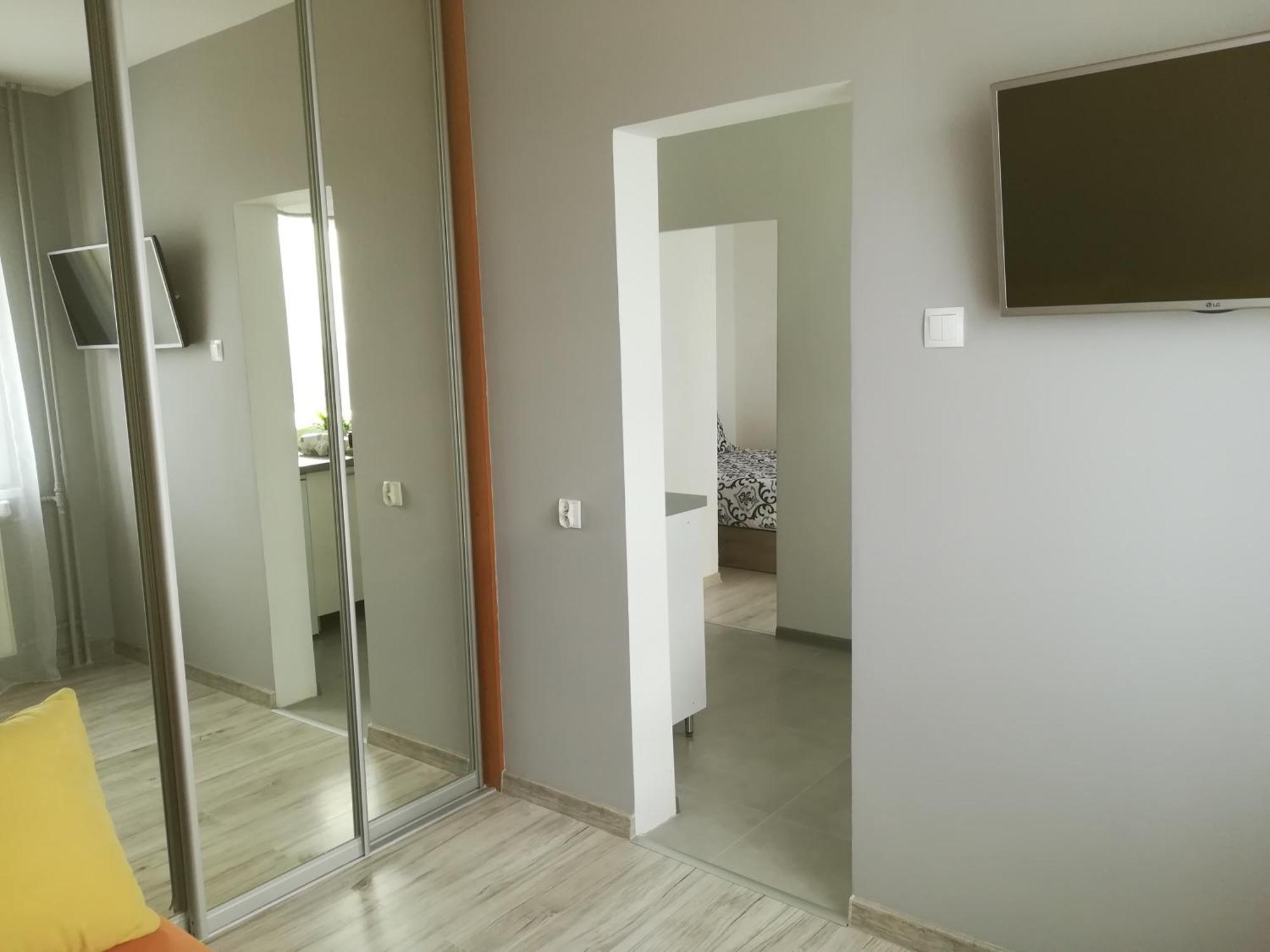Apartamento Iwona Świnoujście Exterior foto