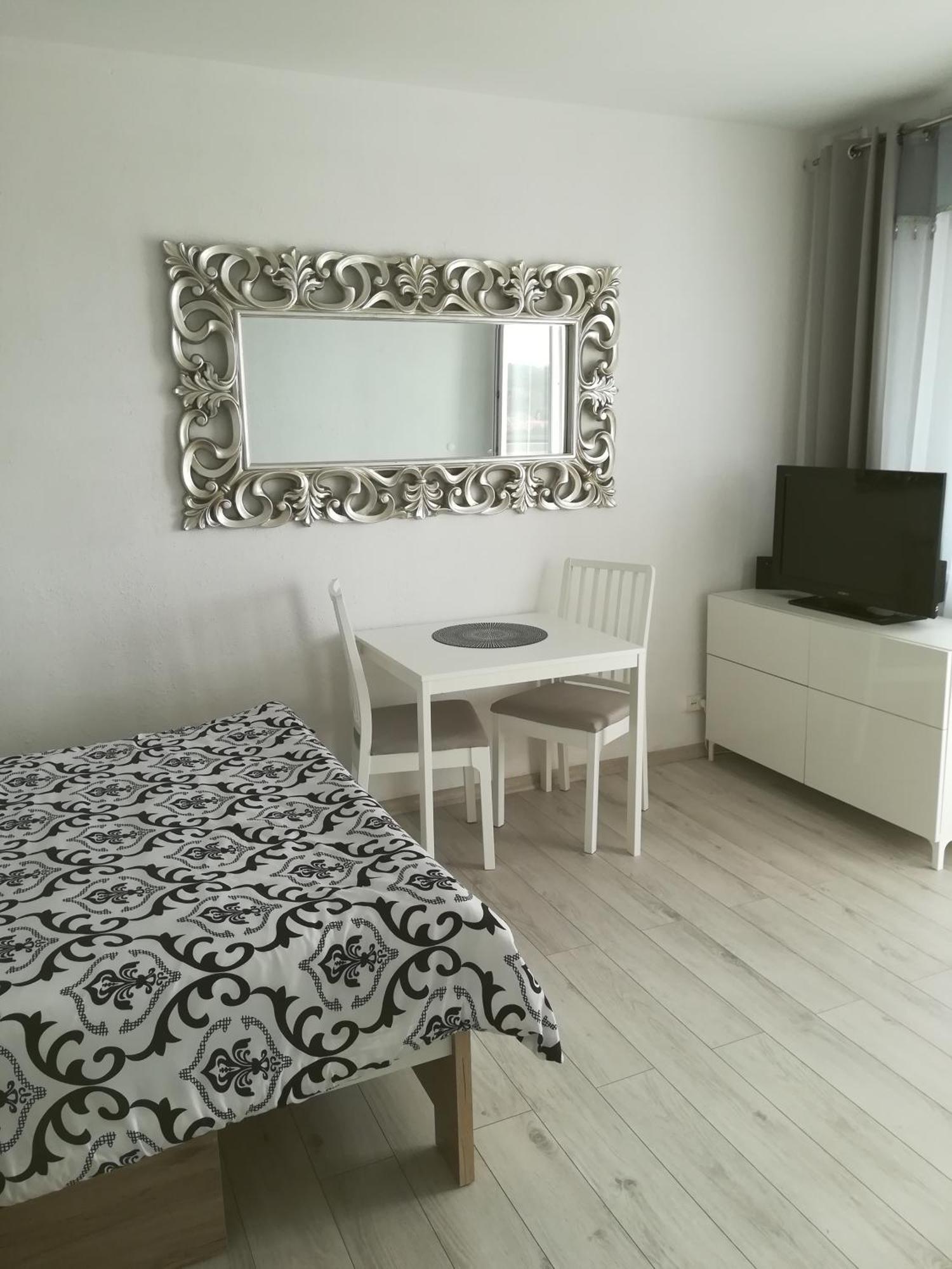 Apartamento Iwona Świnoujście Exterior foto