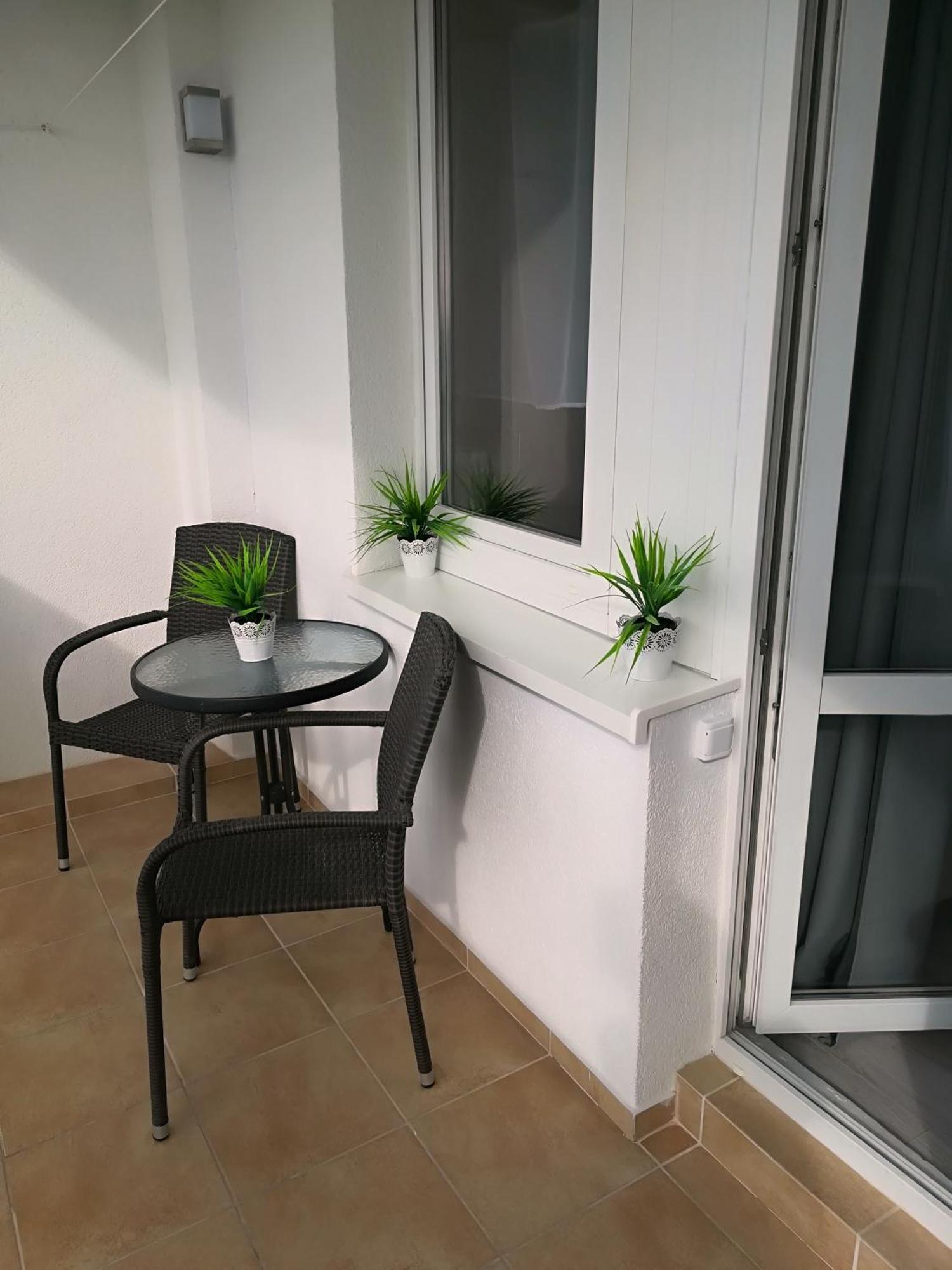 Apartamento Iwona Świnoujście Exterior foto