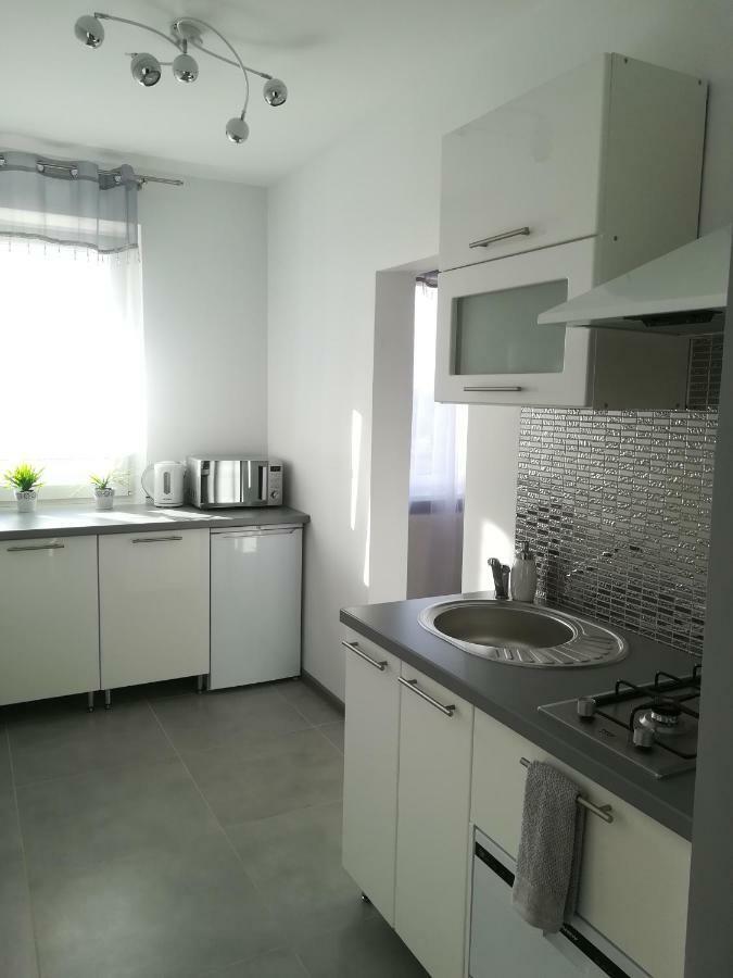 Apartamento Iwona Świnoujście Exterior foto