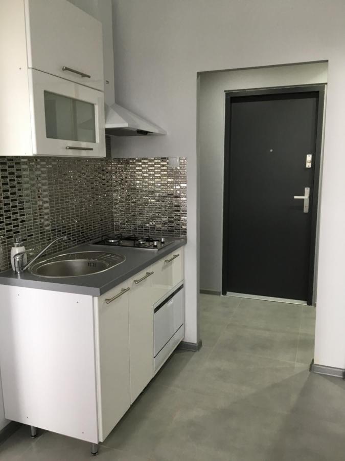 Apartamento Iwona Świnoujście Exterior foto